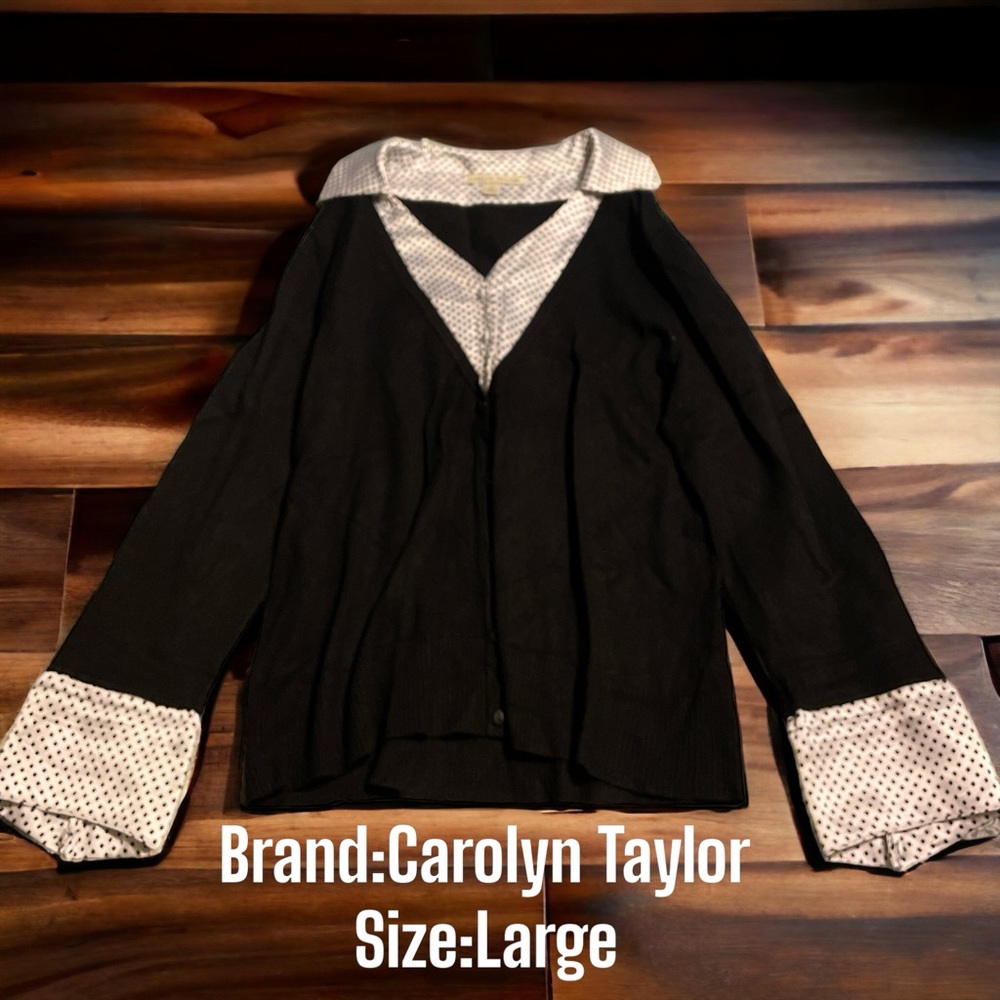 Woman’s Carolyn Taylor Size Large